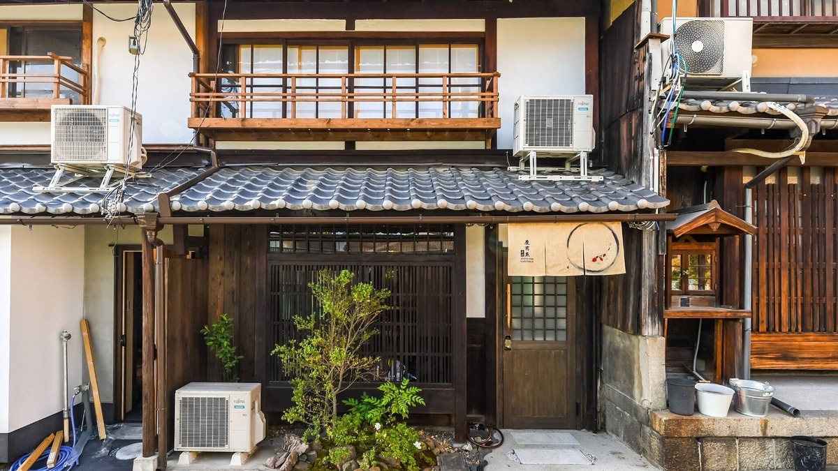 Rokurocho House | Nonsmoking A onebuilding rental inn in the all / Kyoto Kyōto