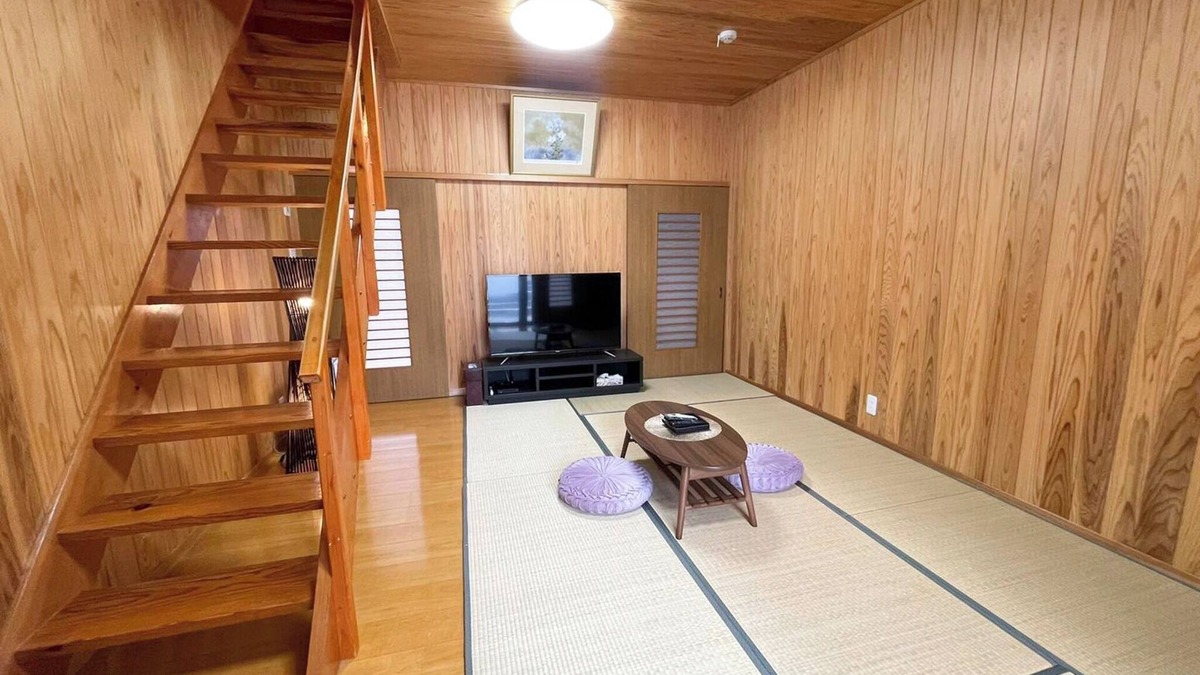 Yunokawa Onsen House | Nonsmoking About 10 minutes walk from Matsue Station 2story house Free parking available/Matsue Shimane