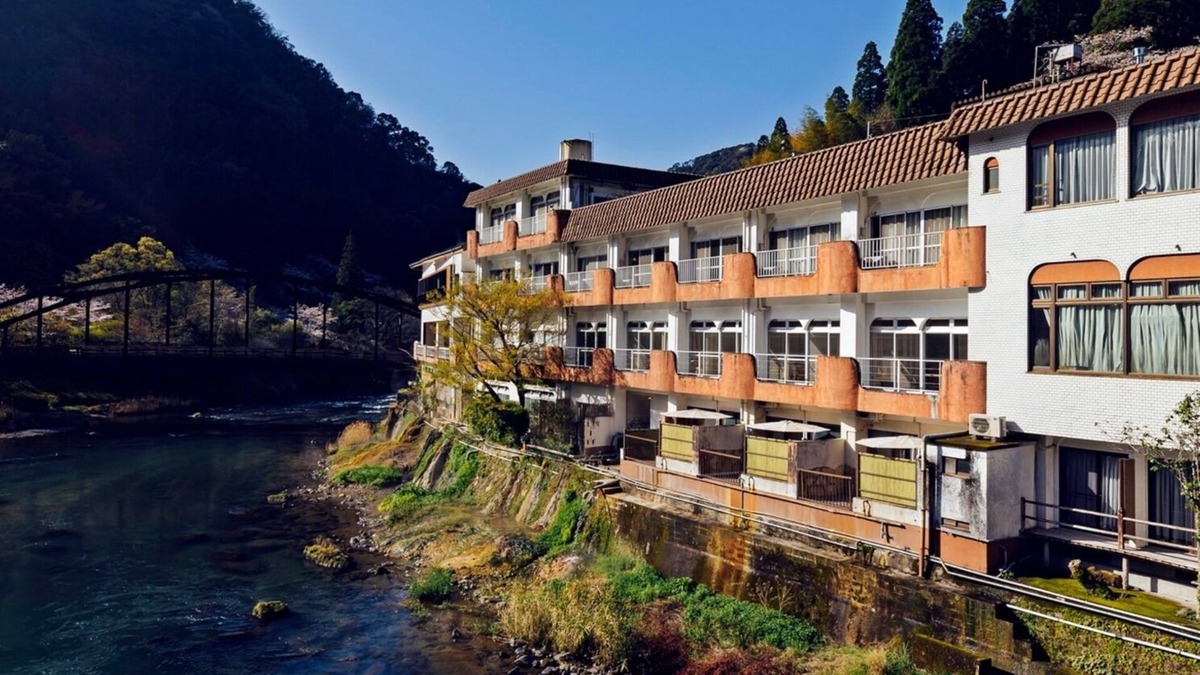 Kirishima House | Nonsmoking Akane with new openair bath Standard 2 meals included /Kirishima Kagoshima