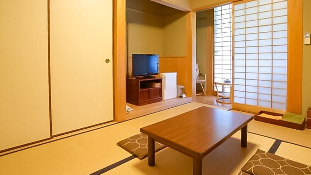 Yusuhara-cho Hotel | Nonsmoking Annex Japanesestyle room 6 tatami mats Breakfast included After relaxing in the ho/Seiyo Ehime