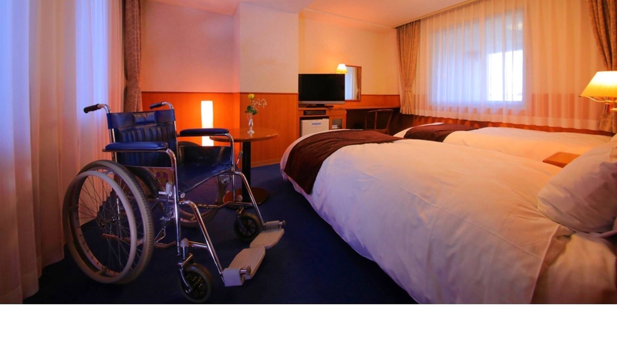 Ise House | Nonsmoking Barrierfree room VS | Stay witho / Ise Mie