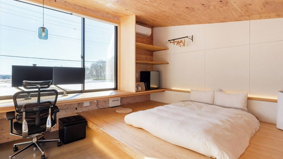 Nasu House | Nonsmoking Comfortable workspace relaxing dou/Nasugun Tochigi