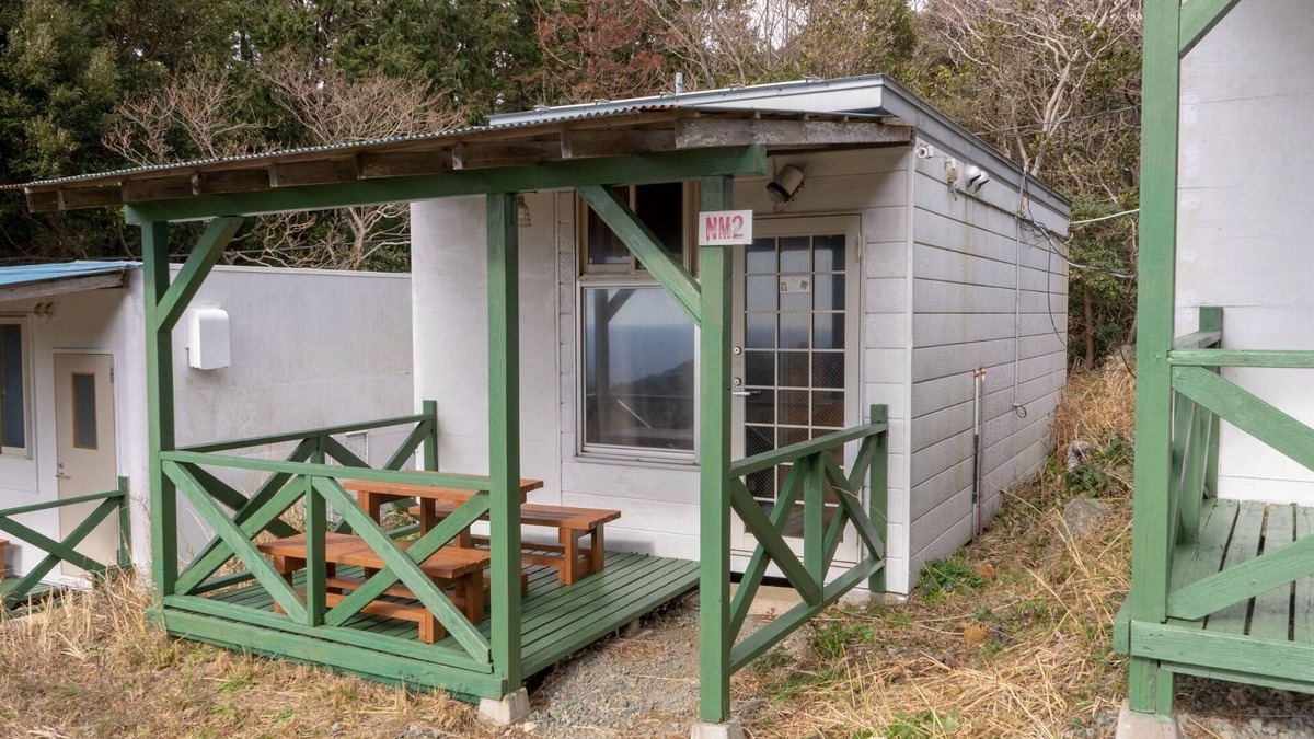 Ihama Cottage | Nonsmoking Courtside Tiny One Box for 2 people /Kamo-gun Shizuoka