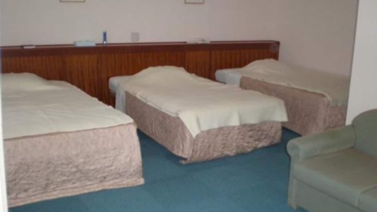 Kikai Island Hotel | Nonsmoking Deluxe Twin for 2 people No meal/Oshimagun Kagoshima