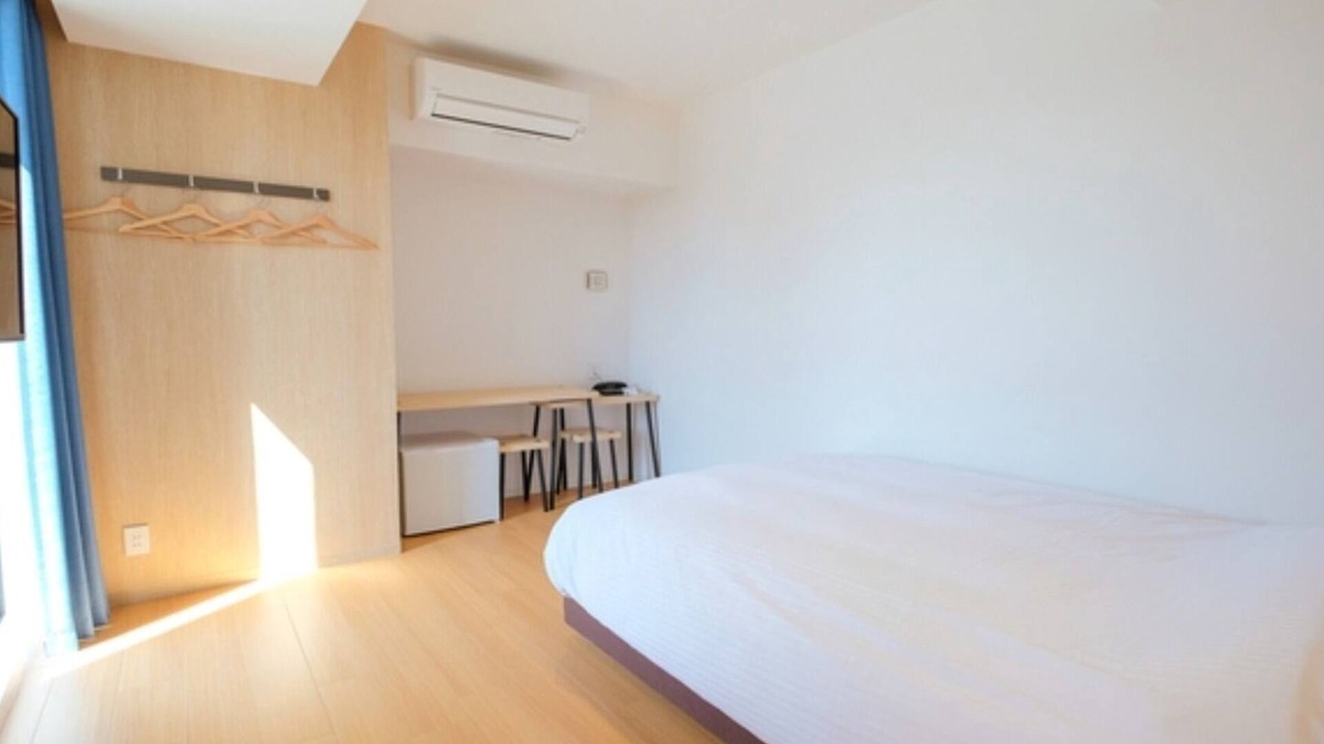 Hirakata Hotel | Nonsmoking double room For business trips and te/Hirakata Ōsaka