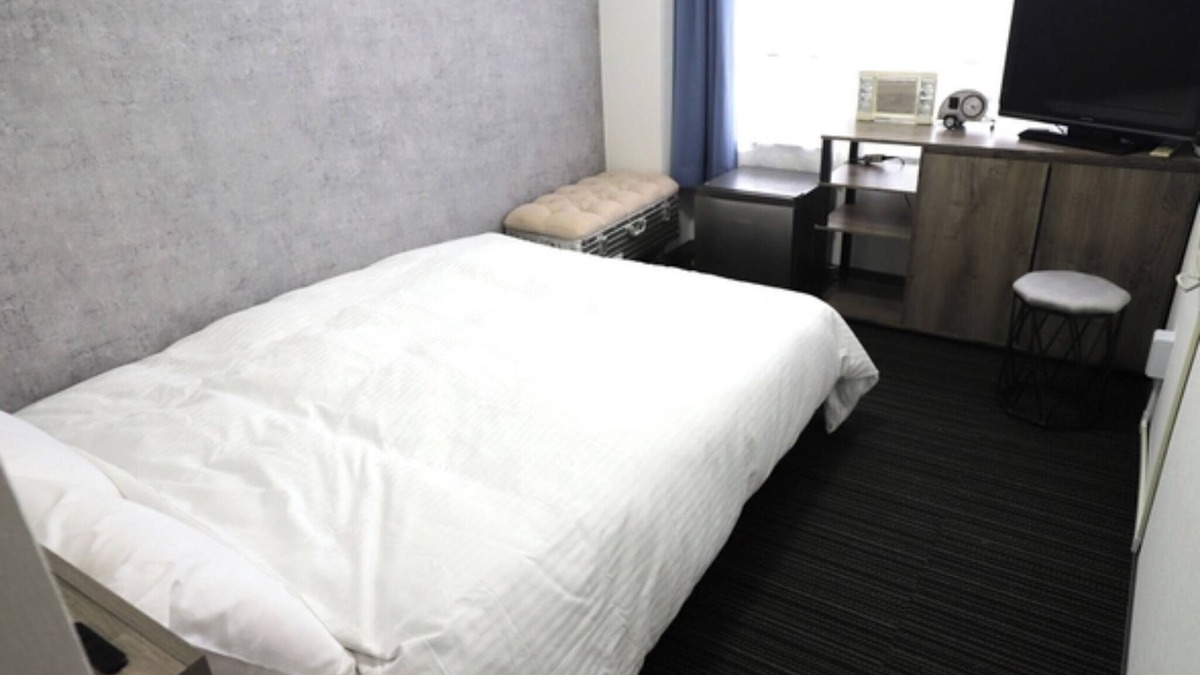 Tanabe Hotel | Nonsmoking Double Room only plan/Tanabe Wakayama