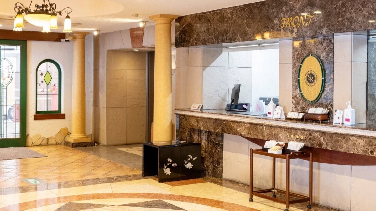 Morioka House | Nonsmoking Double twin room Room only Standar /Iwategun Iwate
