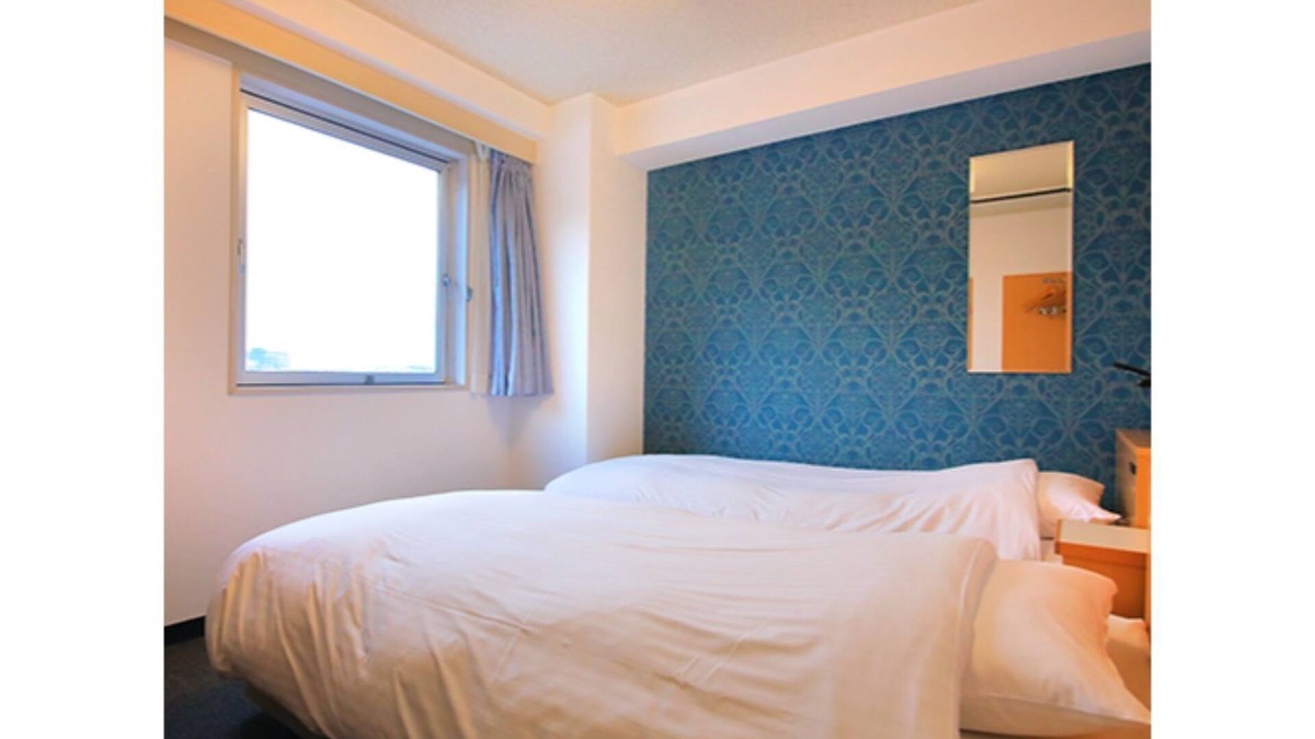 Anan House | Nonsmoking Economy Twin A Without meals 5mi / Anan Tokushima