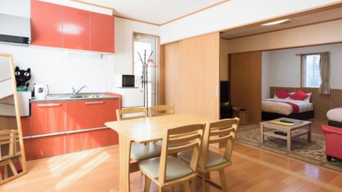 Isinomaki Hotel | Nonsmoking Family room Room only 1 person OK /Ishinomaki Miyagi