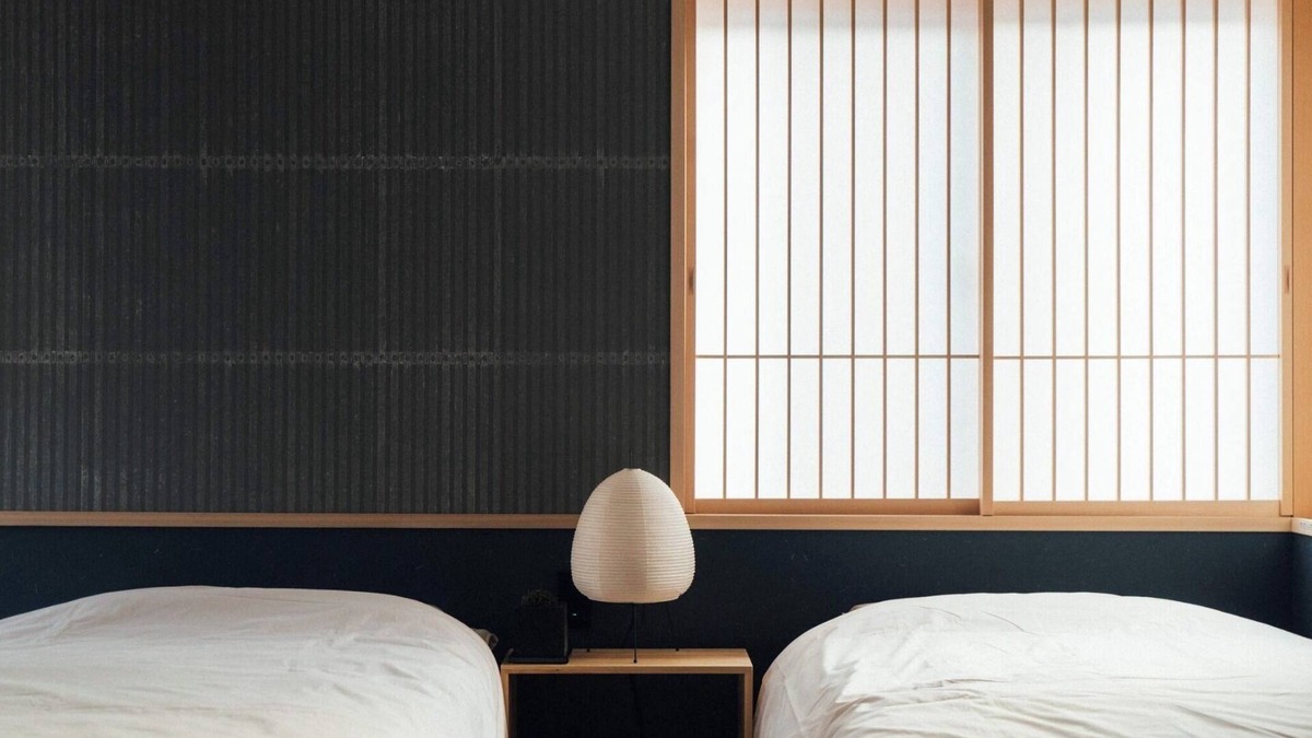 Kanazawa House | Nonsmoking For 4 people Tsuki 2 beds 2 futo/Kanazawa Ishikawa