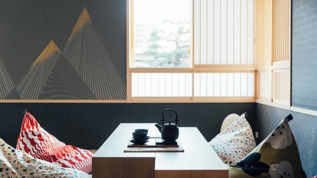Kanazawa House | Nonsmoking For 4 people Yuki 4 futons Basi/Kanazawa Ishikawa