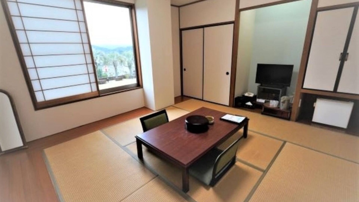 Hitoyoshi Hotel | Nonsmoking Japanesestyle room 8 tatami mats /Hitoyoshi Kumamoto