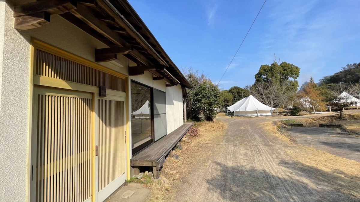 Hata-gun House | Nonsmoking Japanesestyle detached house surrounded by virgin forest Building 1/Shimanto Kōchi
