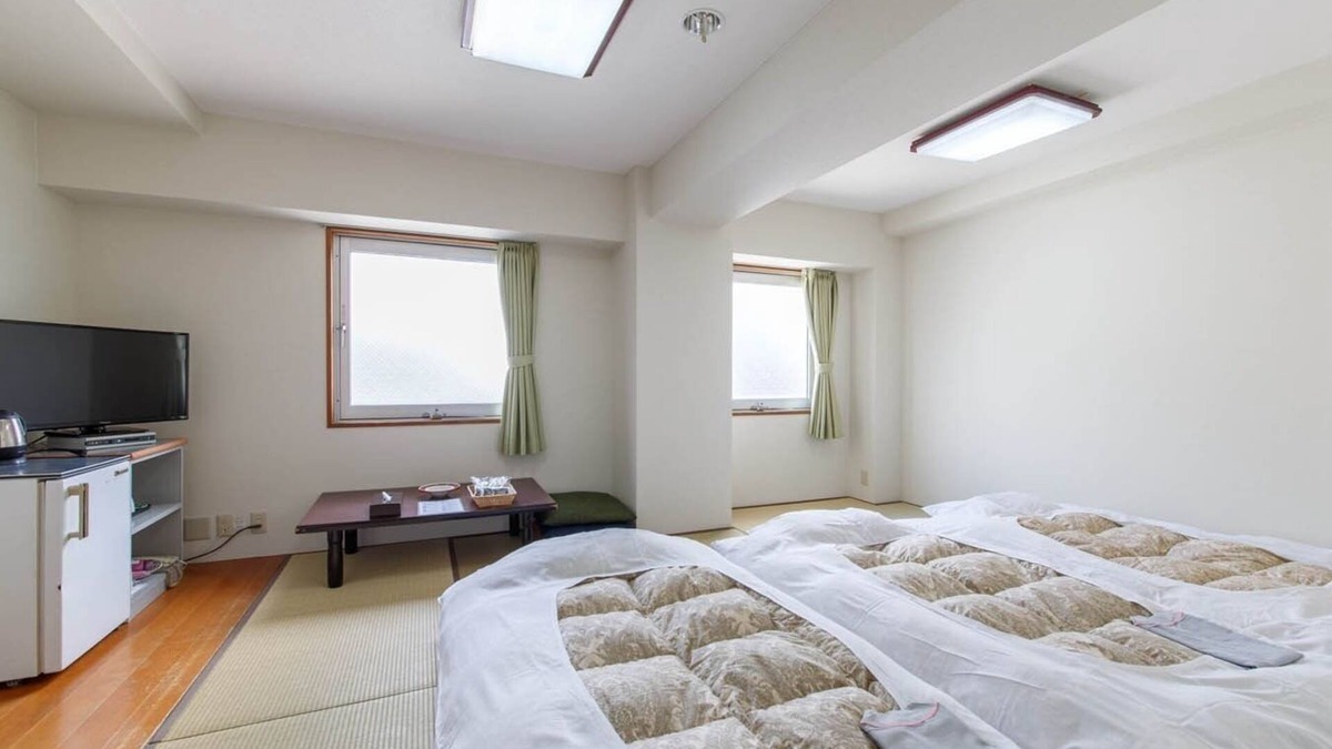 Komatsu Hotel | Nonsmoking Japanesestyle room/Komatsu Ishikawa