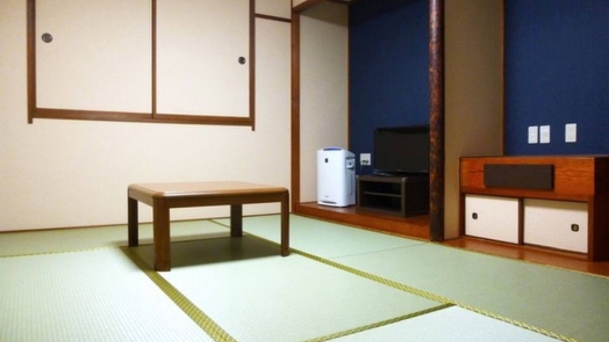 Yonago Hotel | Nonsmoking Japanesestyle room Room onlyAdvan/Yonago Tottori