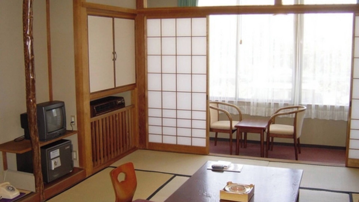 Hagi Hotel | Nonsmoking Japanesestyle room maximum 4 peopl/Hagi Yamaguchi