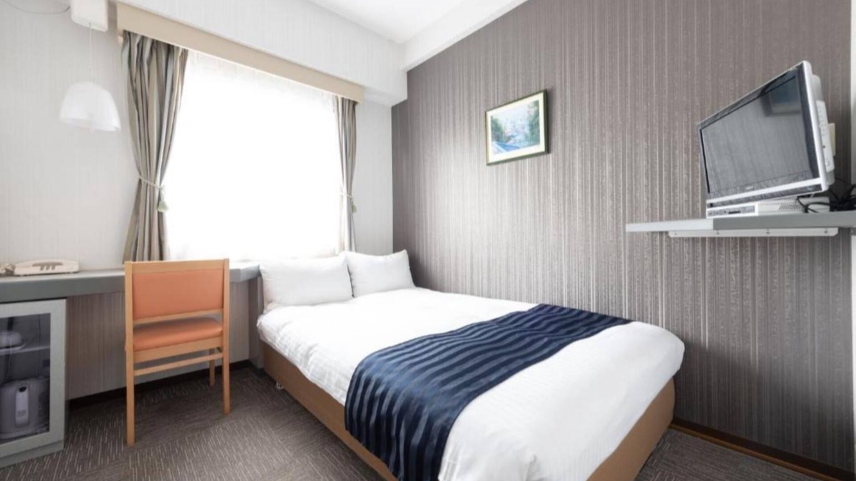 Yoshioka Onsen Hotel | Nonsmoking Main Building Economy Semi Double/Tottori Tottori