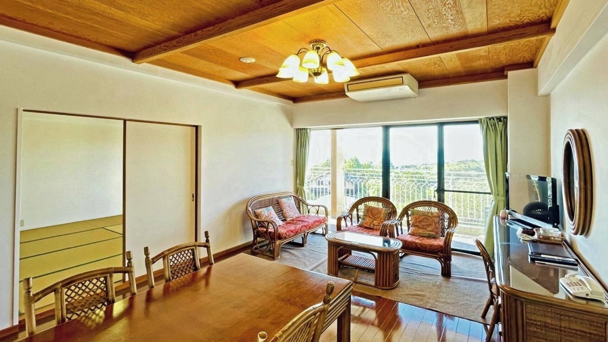 Geisei-mura Hotel | Nonsmoking Main building deluxe room sea side/Konan Kōchi