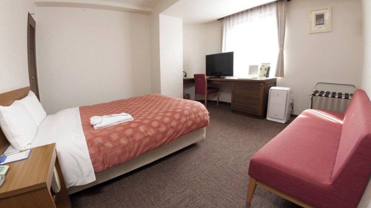 Higashimurayama Hotel | Nonsmoking No parking Double room/Higashimurayama Tokyo