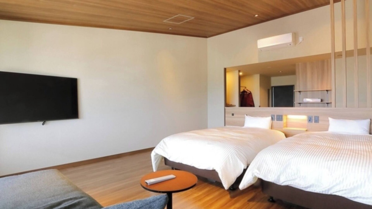 Nihommatsu Hotel | Nonsmoking Overnight stay without meals Tosen/Nihonmatsu Fukushima
