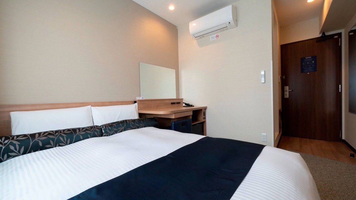 Toyohashi House | Nonsmoking Premium double maximum capacity 2 p / Toyohashi Aichi