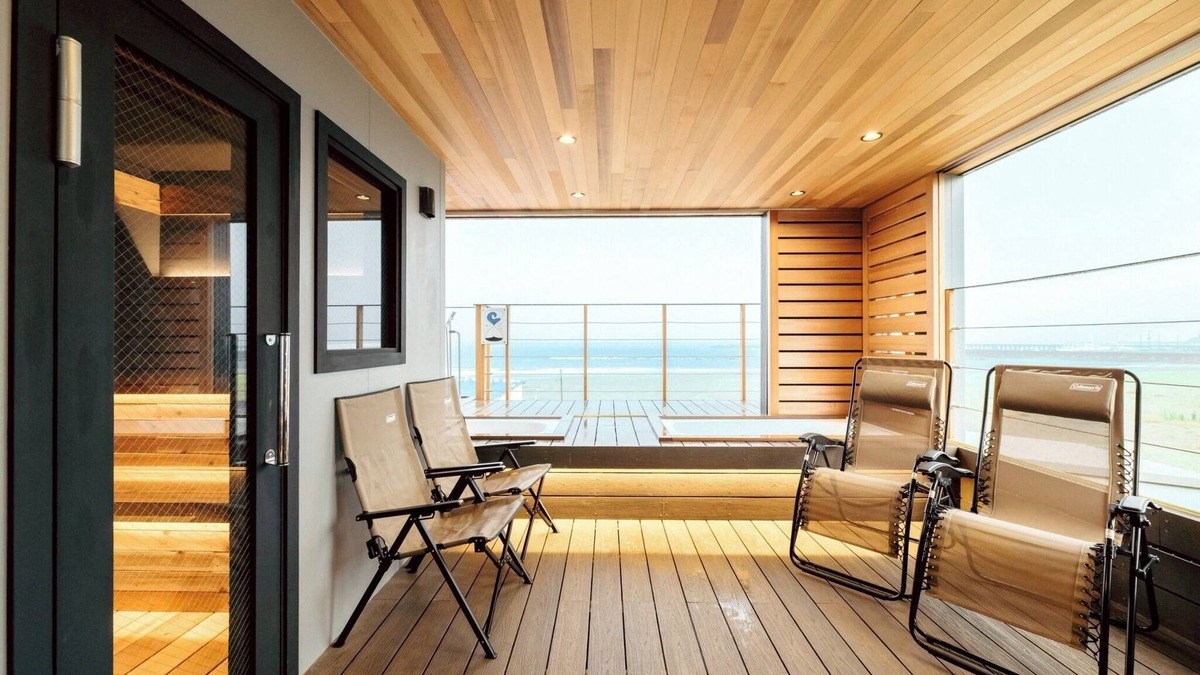 Kamogawa House | Nonsmoking Sea building Room only BBQSmall dogs allowed separate charge/Kamogawa Chiba