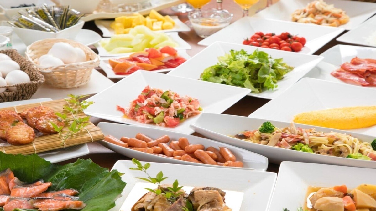 Kanoya Hotel | Nonsmoking Semidouble for VS | Breakfast in/Kanoya Kagoshima