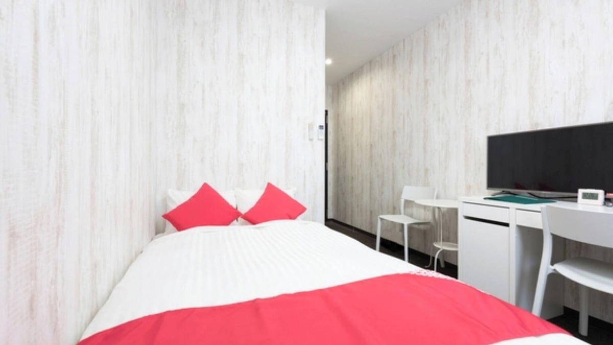 Isinomaki Hotel | Nonsmoking Single room semidouble bed Room only /Ishinomaki Miyagi