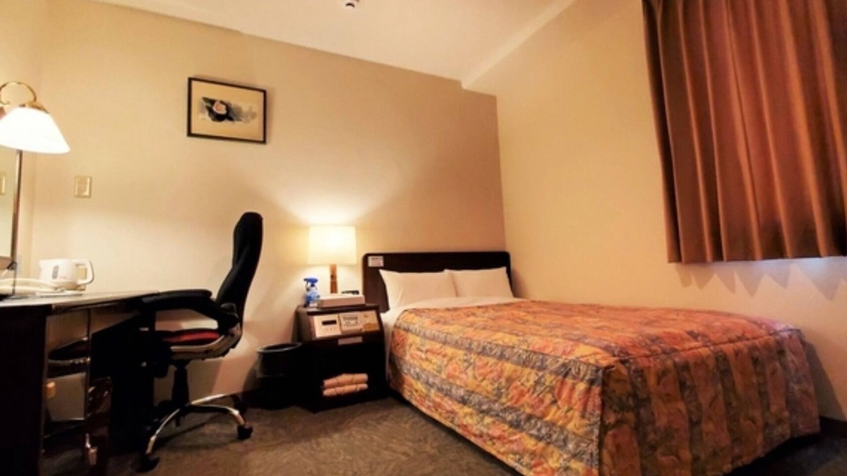 Nobeoka Hotel | Nonsmoking Single room for 2 people Room only /Nobeoka Miyazaki
