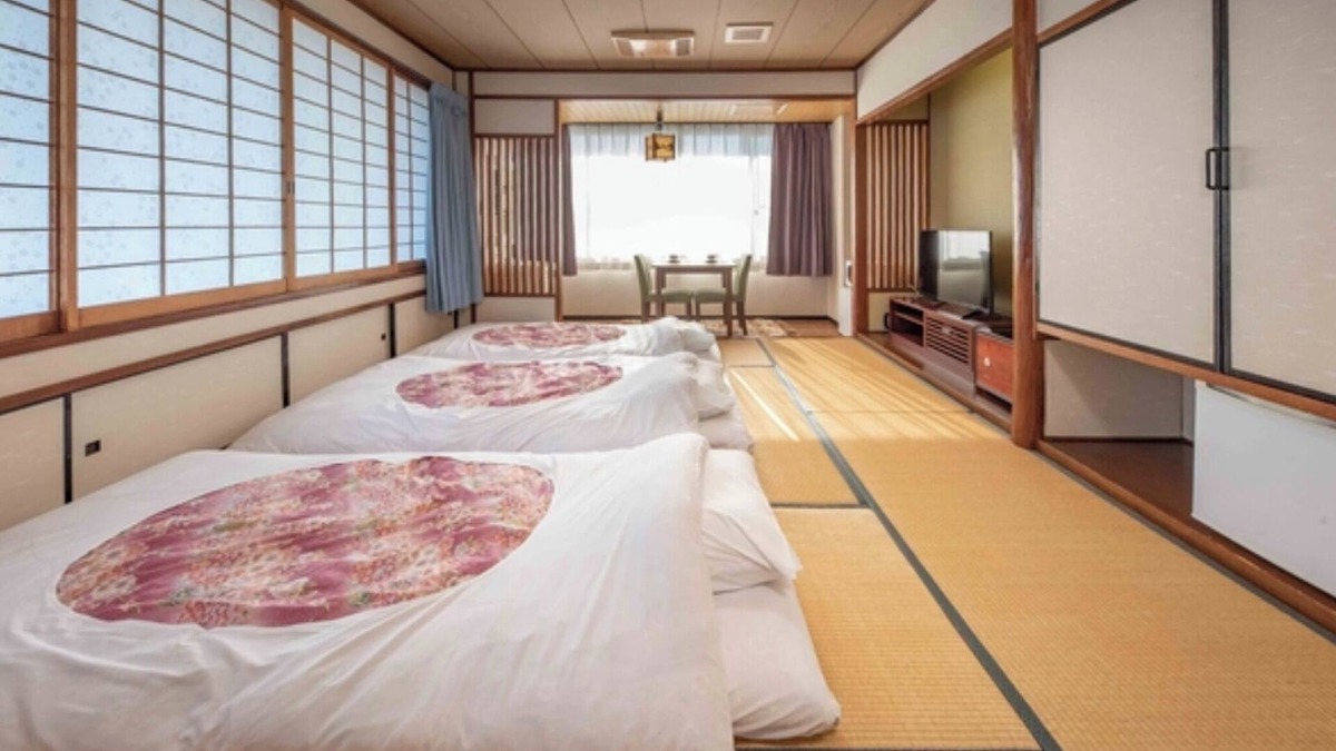 Itako Hotel | Nonsmoking Spacious Japanesestyle room with 10/Itako Ibaraki