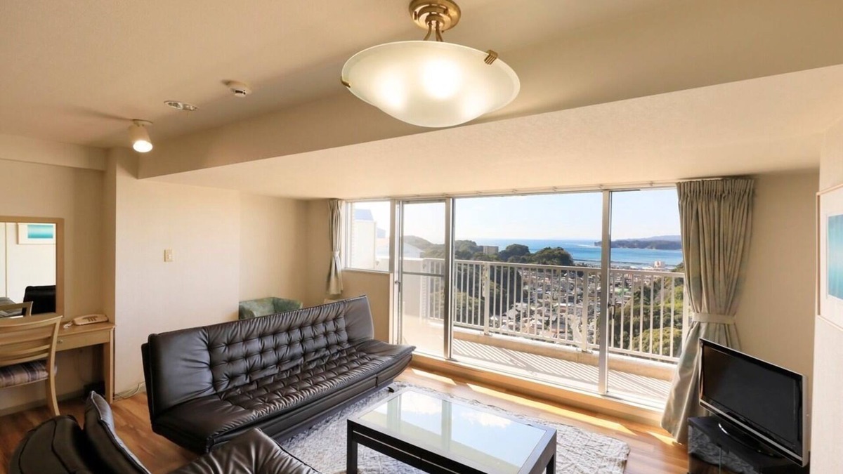 Katsuura House | Nonsmoking Standard Fourth 1LDK2 beds 2 sofa / Katsuura Chiba