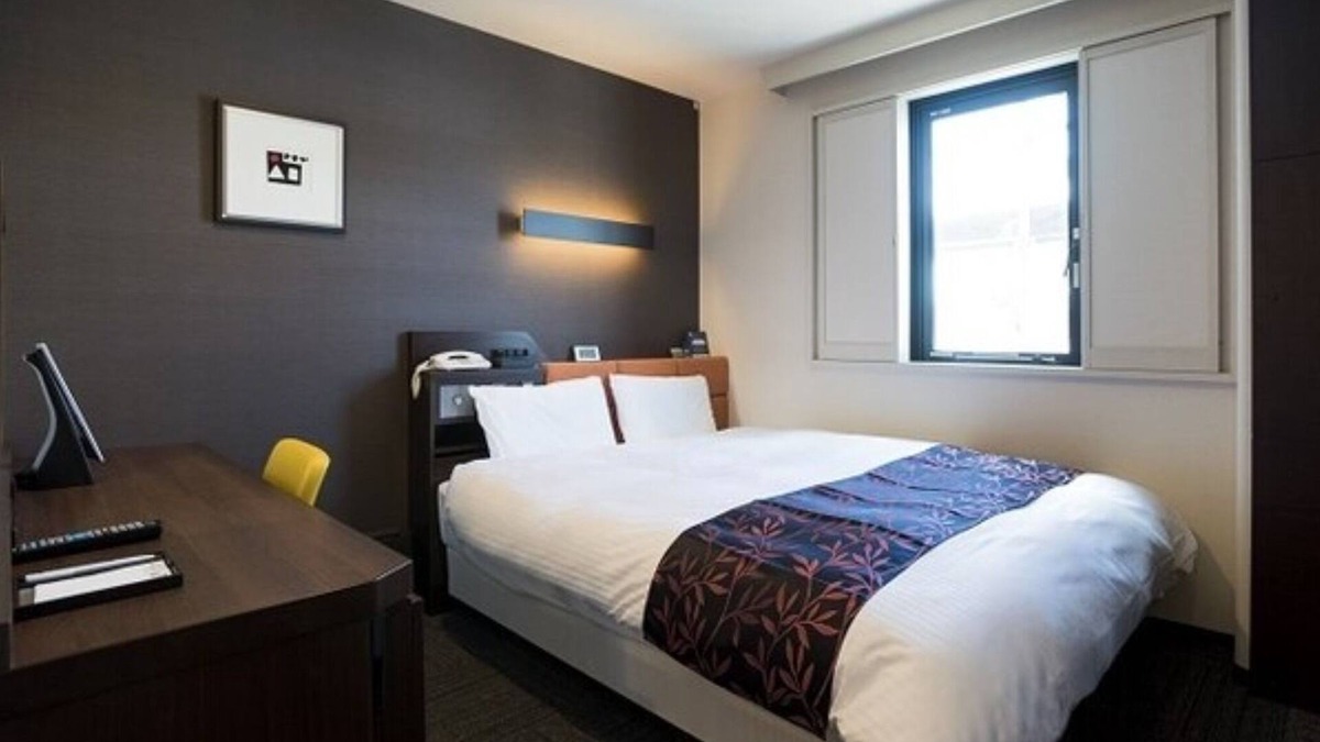 Yamanokuchi-cho Hotel | Nonsmoking Standard Queen Breakfast included /Kagoshima Kagoshima