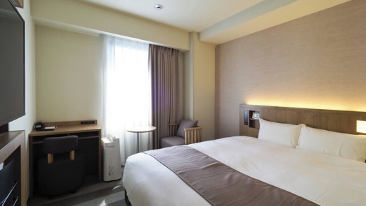 Minatomirai Hotel | Nonsmoking Standard Room Double No breakfast Accommodation plan/Yokohama Kanagawa