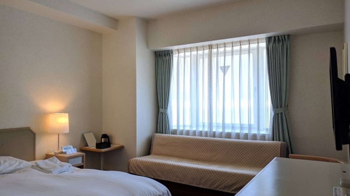 Yokosuka Hotel | Nonsmoking standard single room For business trav/Yokosuka Kanagawa