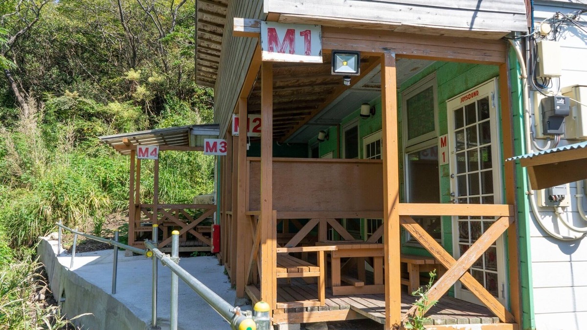 Nishina Cottage | Nonsmoking Tiny one box for 2 people for 3 peo/Kamo-gun Shizuoka