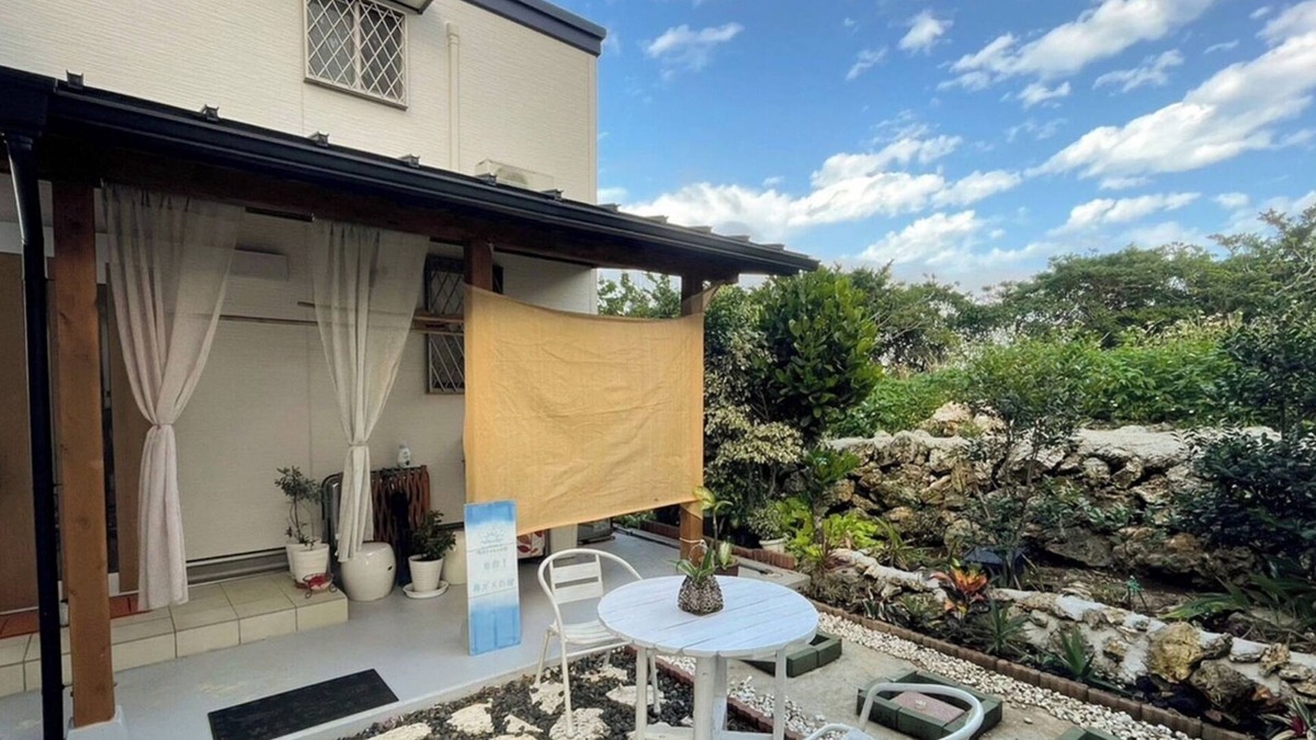 Wadomari Cottage | Nonsmoking Turtle Inn Room only Youll feel l/Oshima-gun Kagoshima