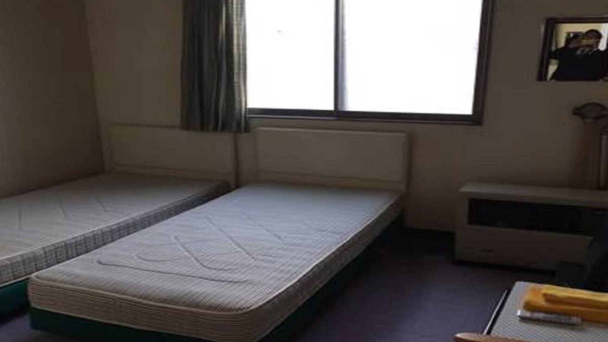 Yobito Hotel | nonsmoking Twin beds/Abashiri Hokkaidō