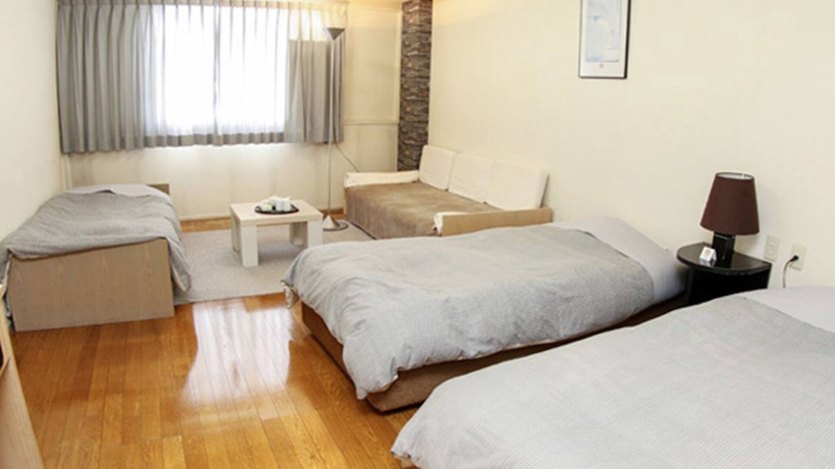Kitaazumi-gun Hotel | Nonsmoking Twin room unit bath Free WiFi/Kitaazumi-gun Nagano