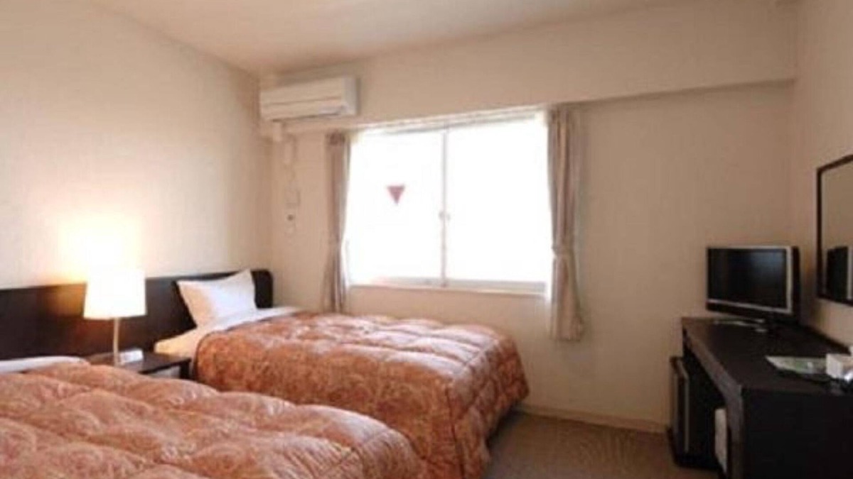 Tahara Hotel | Nonsmoking twin room Free breakfast and LAN c/Tahara Aichi