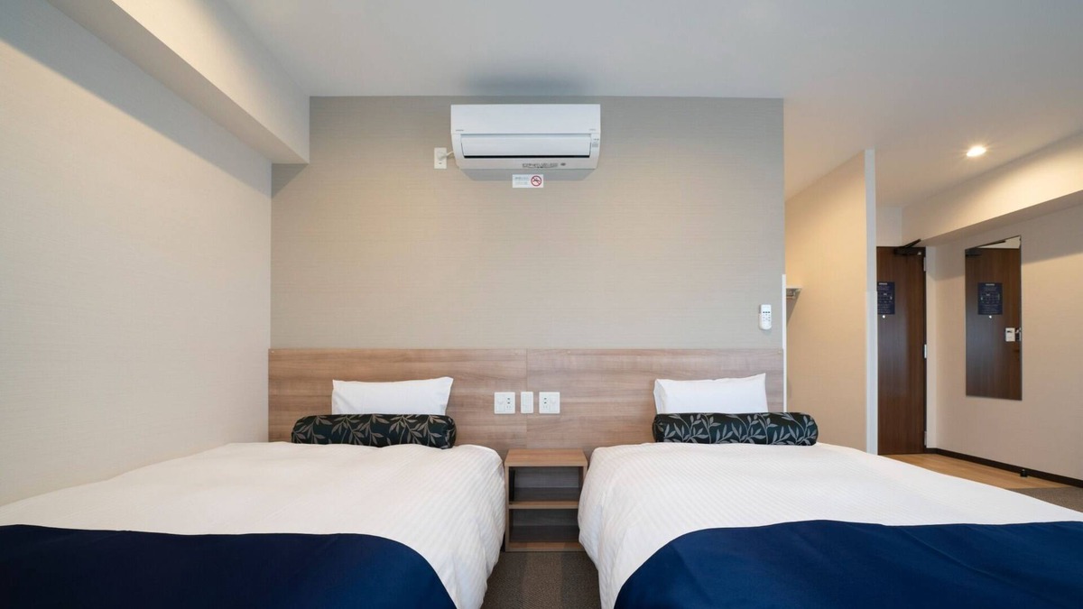 Matsusaka House | Nonsmoking Twin room Maximum capacity 4 people / Matsusaka Mie