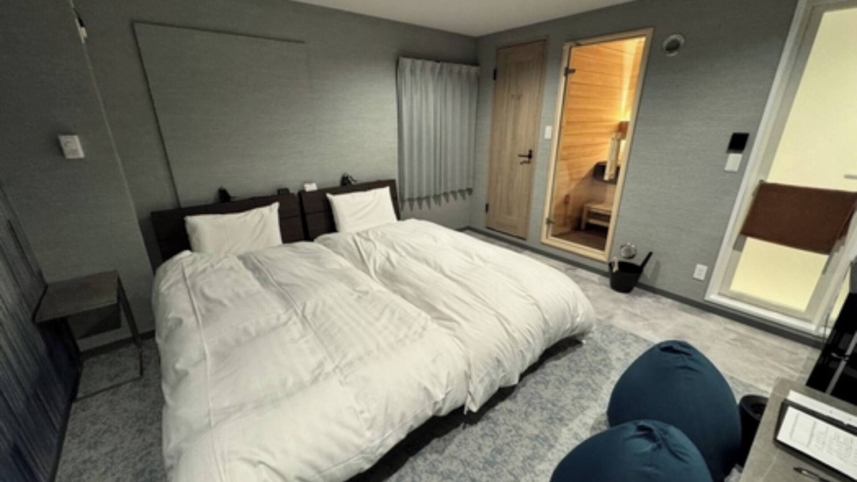 Gifu Hotel | Nonsmoking Twin room No meals No meals Al/Gifu Gifu