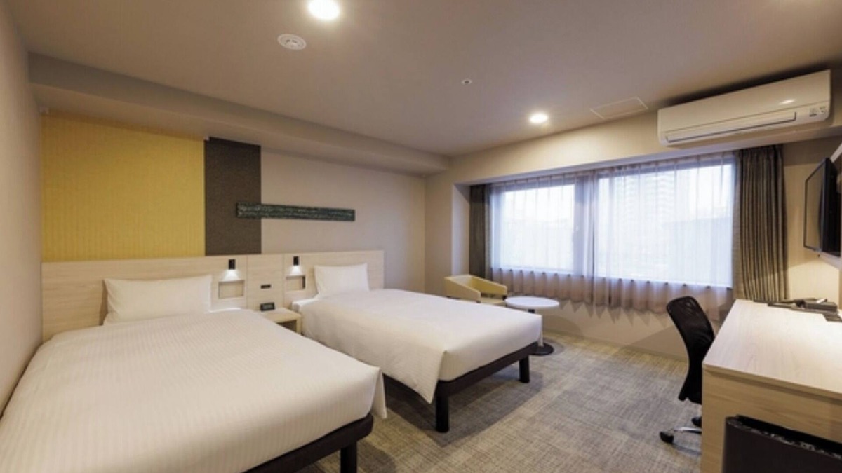 Hirooka Hotel | Nonsmoking Universal Room Room only Smile Val/Kanazawa Ishikawa