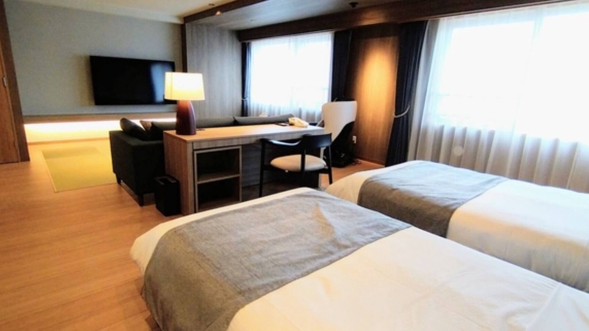 Rishirifuji-cho Hotel | NonsmokingComfort JapaneseWestern Room Breakfa/Rishirigun Hokkaidō
