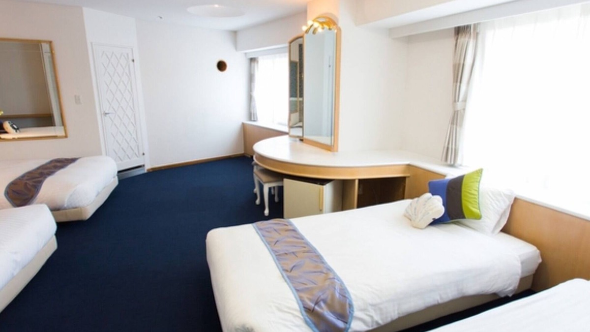 Sakaiminato Hotel | NonsmokingFourth roomBreakfast includedStandar/Sakaiminato Tottori