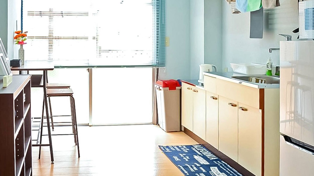 Beppu Apartment | NonsmokingRoom without meals Takegawara Onsen bathing ticket included 401/Beppu Ōita
