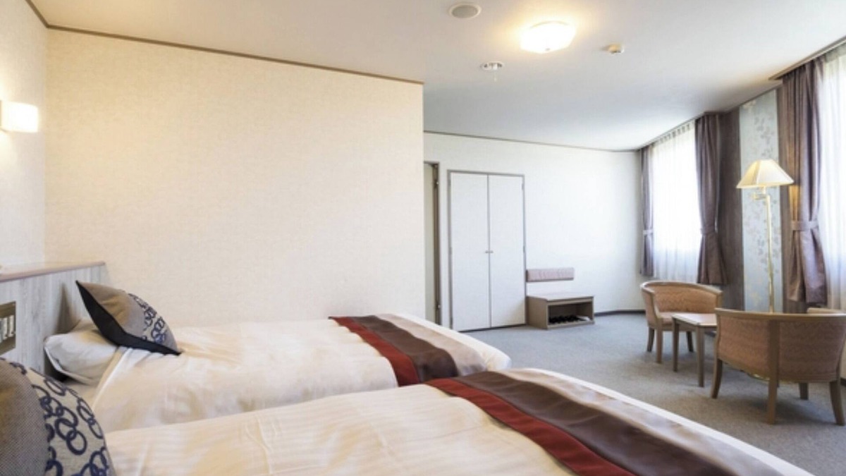 Higashihiroshima Hotel | NonsmokingTwinSPECIAL VALUE100 natural hot sp/Higashihiroshima Hiroshima