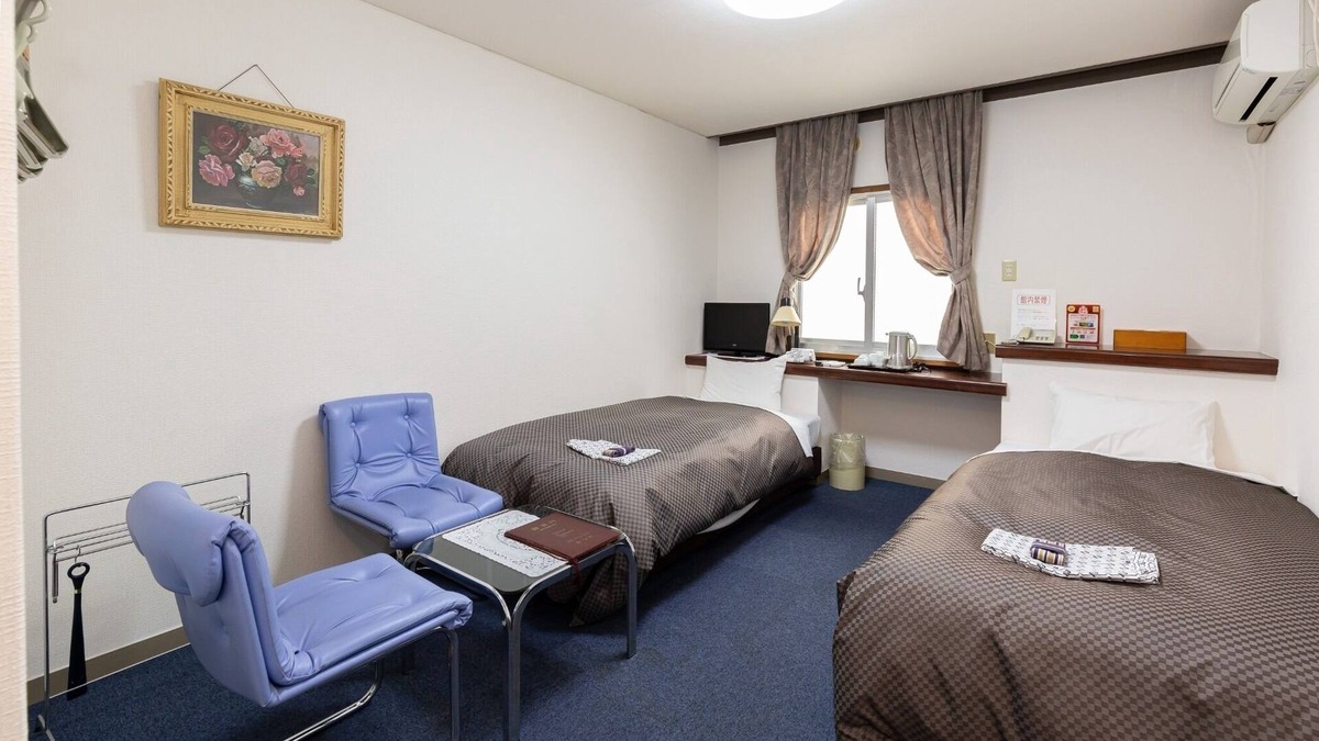 Takihara Onsen Hotel | NonsmokingTwin roomRoom onlyGreat value plan /Wakayama Wakayama