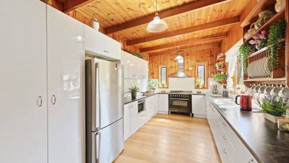 Noojee House | Noojee Paradise