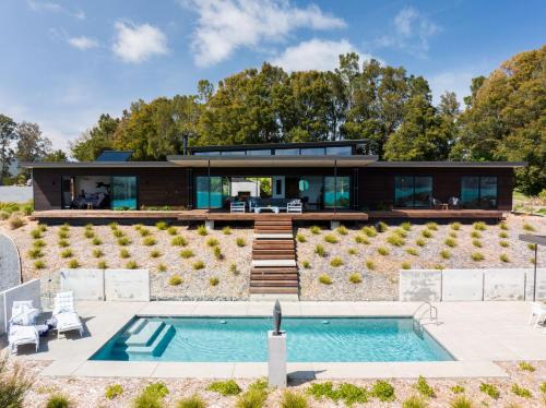 Parua Bay Villa | Nook Bay House