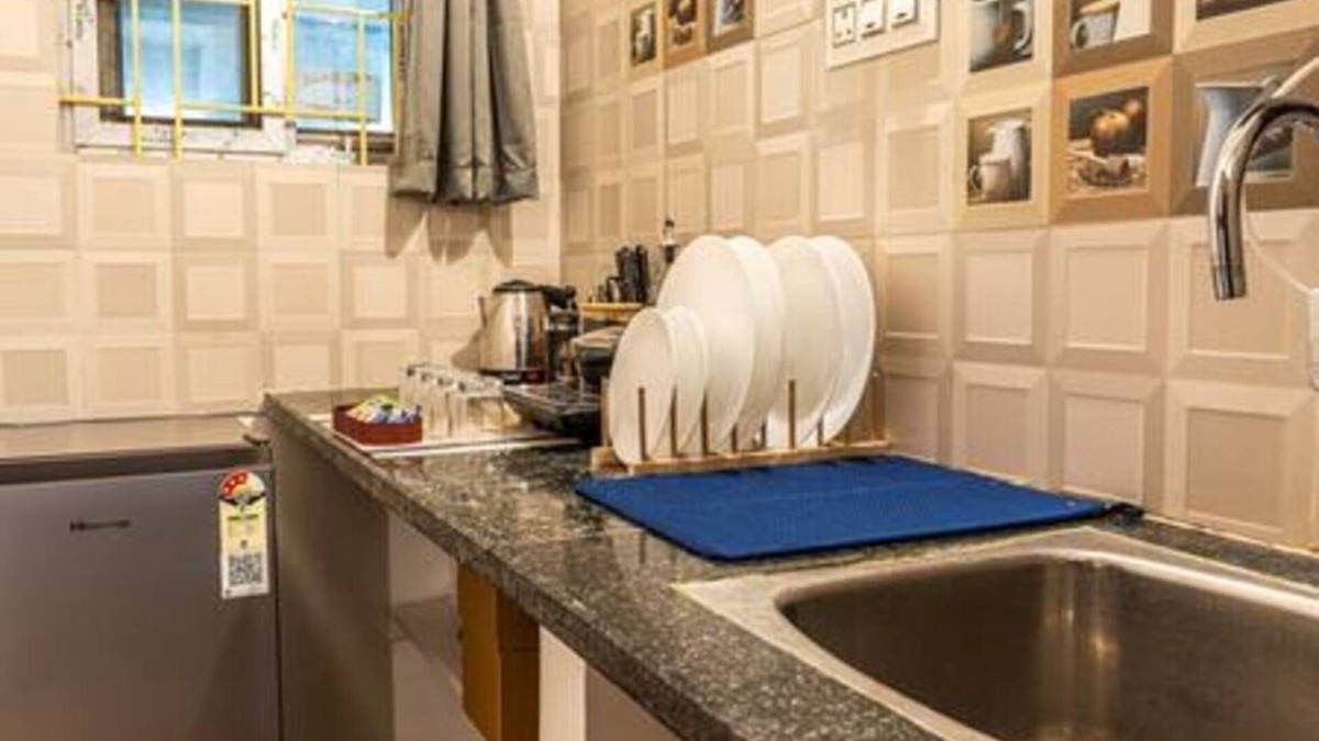 Sector 2 Apartment | Nook&Co - HSR Layout 401